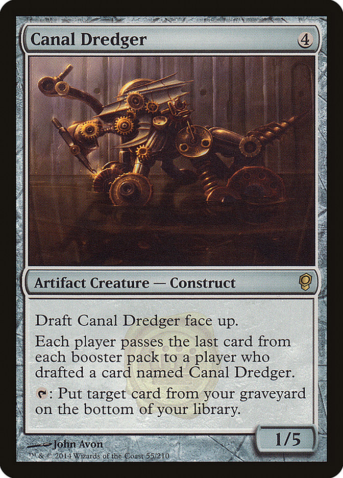 Canal Dredger [Conspiracy] | Gauntlet Hobbies - Angola