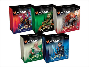 Guilds of Ravnica Prerelease Pack