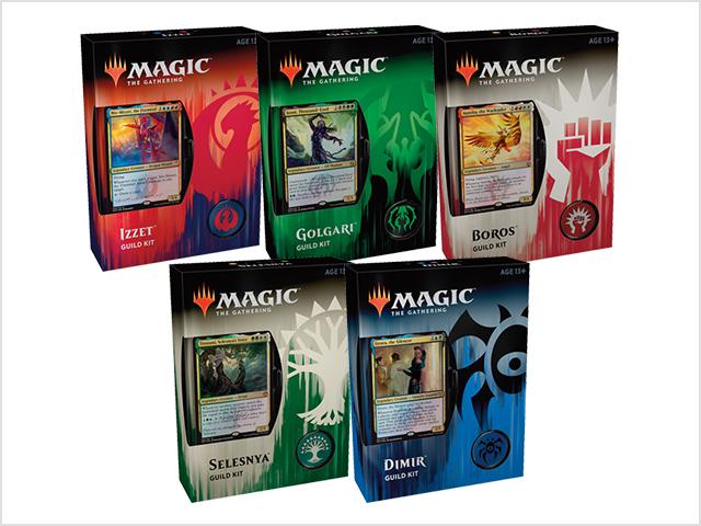 Guilds of Ravnica Guild Kit