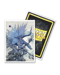 Dragon Shield Art Sleeve -  ‘Seer of the God Hand' 100ct