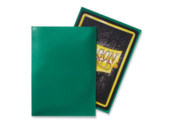 Dragon Shield Classic Sleeve - Green ‘Verdante’ 50ct | Gauntlet Hobbies - Angola