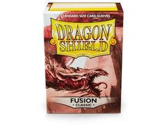 Dragon Shield Classic Sleeve - Fusion ‘Wither’ 100ct | Gauntlet Hobbies - Angola