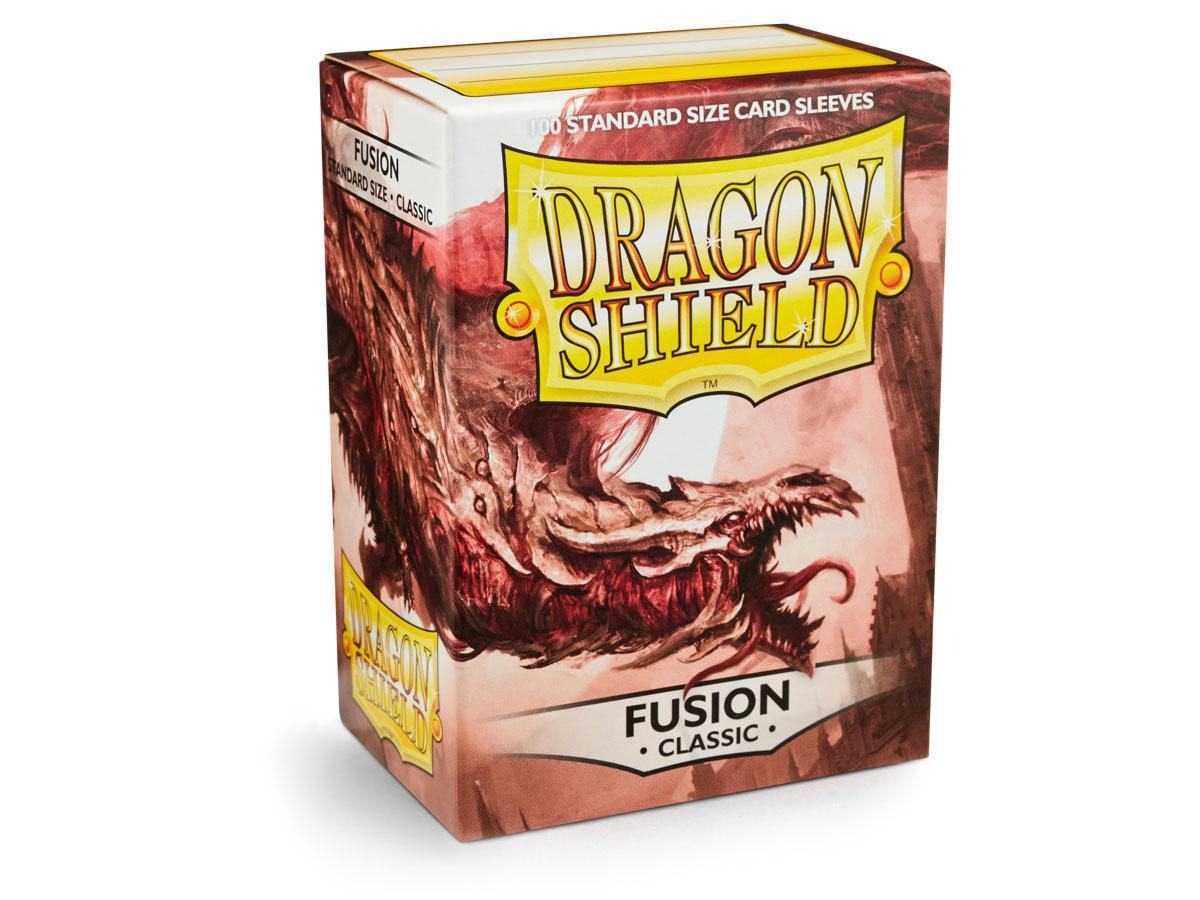 Dragon Shield Classic Sleeve - Fusion ‘Wither’ 100ct | Gauntlet Hobbies - Angola