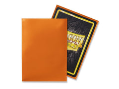 Dragon Shield Classic Sleeve - Orange ‘Pyrox’ 100ct | Gauntlet Hobbies - Angola