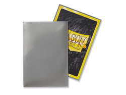 Dragon Shield Classic (Mini) Sleeve - Silver ‘Mirage’ 50ct