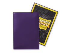 Dragon Shield Classic Sleeve - Purple ‘Purpura’ 50ct | Gauntlet Hobbies - Angola