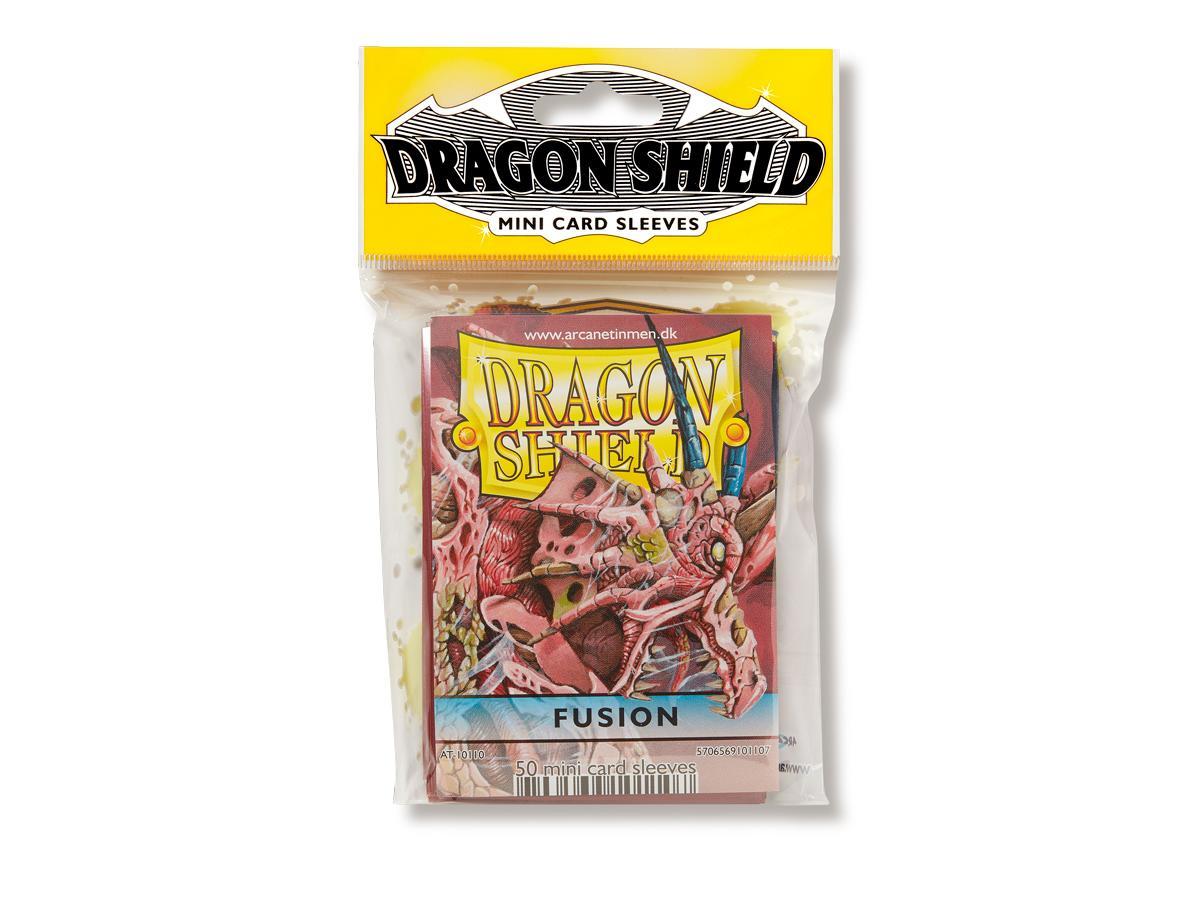 Dragon Shield Classic (Mini) Sleeve - Fusion ‘Wither’ 50ct | Gauntlet Hobbies - Angola