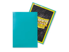 Dragon Shield Classic (Mini) Sleeve - Turquoise ‘Methestique’ 50ct | Gauntlet Hobbies - Angola