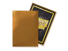 Dragon Shield Classic Sleeve - Gold ‘Potifex’ 50ct | Gauntlet Hobbies - Angola