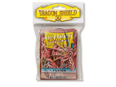 Dragon Shield Classic Sleeve - Fusion ‘Wither’ 50ct | Gauntlet Hobbies - Angola