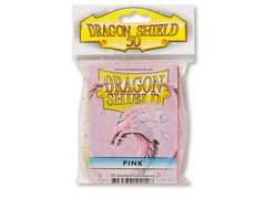 Dragon Shield Classic Sleeve - Pink ‘Chandrexa’ 50ct | Gauntlet Hobbies - Angola