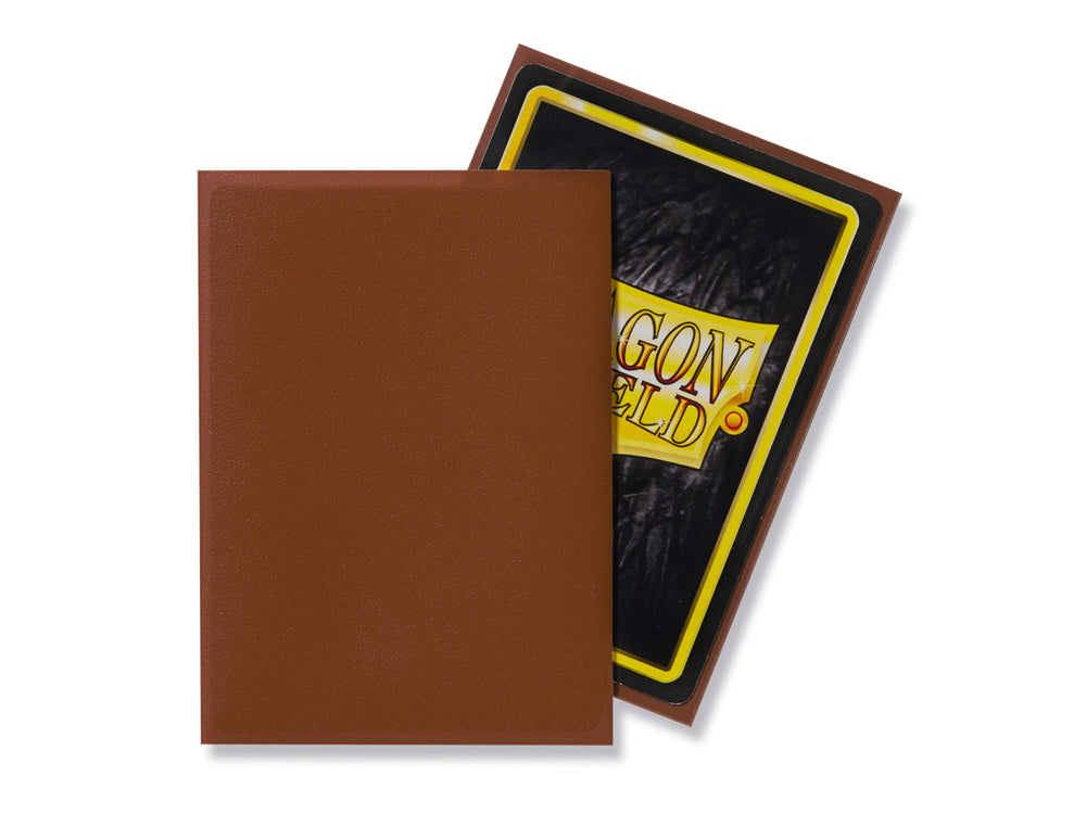 Dragon Shield Matte Sleeve - Umbra ‘Teranha’ 100ct