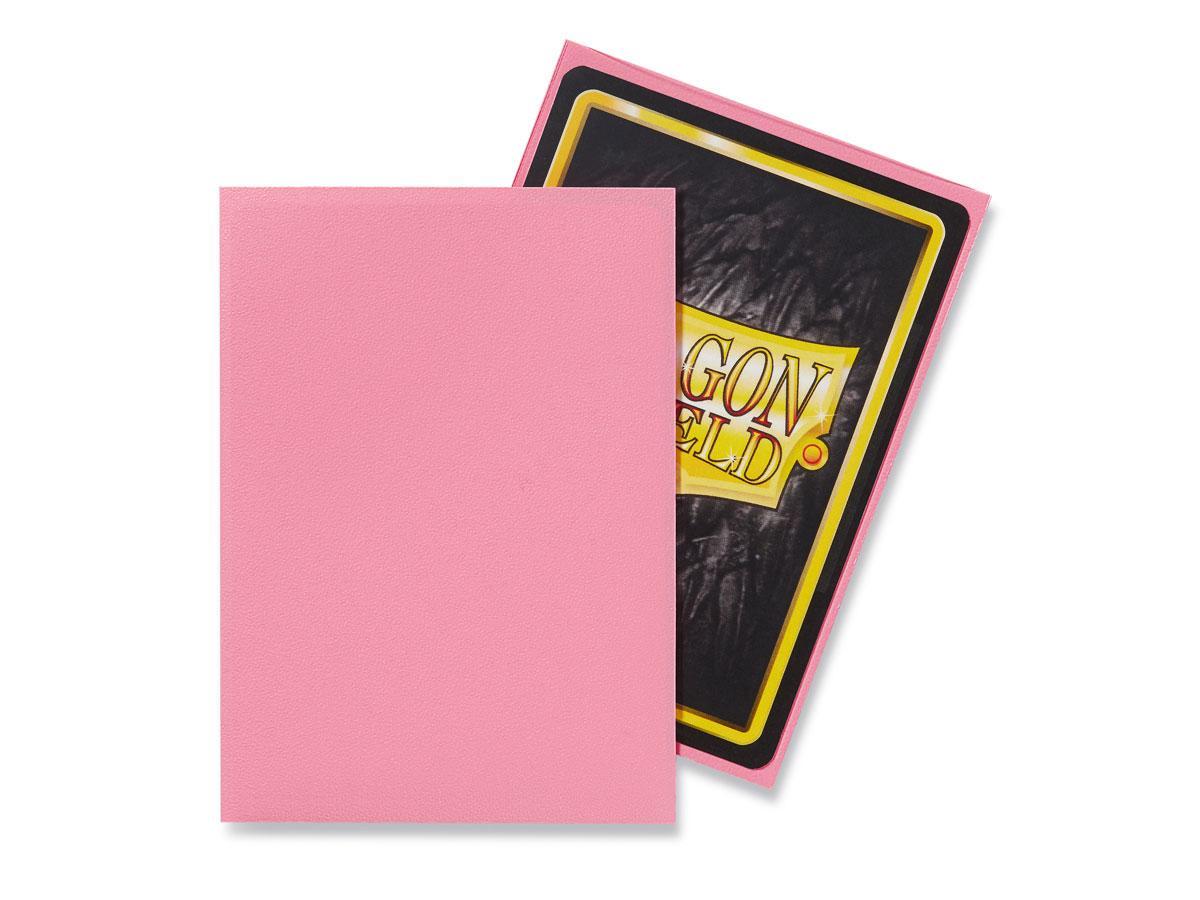 Dragon Shield Matte Sleeve - Pink ‘Christa’ 100ct | Gauntlet Hobbies - Angola