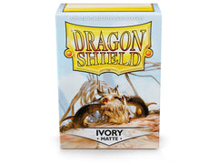 Dragon Shield Matte Sleeve - Ivory ‘Ogier’ 100ct | Gauntlet Hobbies - Angola