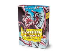 Dragon Shield Matte Sleeve - Pink ‘Mitsanu’ 60ct