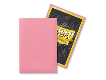 Dragon Shield Matte Sleeve - Pink ‘Mitsanu’ 60ct