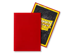 Dragon Shield Matte Sleeve - Crimson ‘Elohaen’ 60ct | Gauntlet Hobbies - Angola