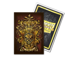 Dragon Shield Art Sleeve -  ‘General Vicar' 100ct