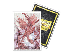 Dragon Shield Art Sleeve -  ‘Essence of Insanity' 100ct