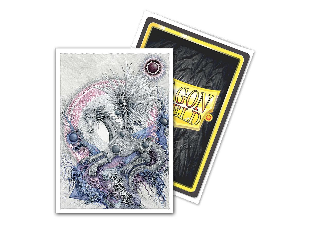 Dragon Shield Art Sleeve - ‘Word of the God Hand' 100ct | Gauntlet Hobbies - Angola