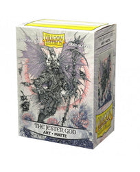 Dragon Shield Art Sleeve -  ‘The Jester God' 100ct