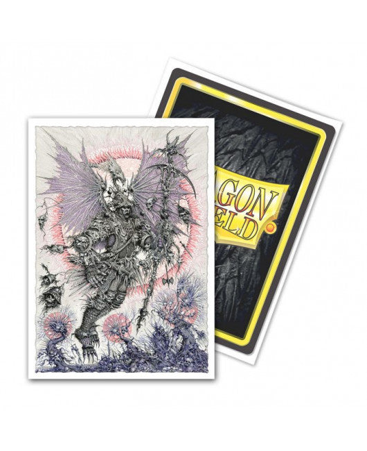 Dragon Shield Art Sleeve -  ‘The Jester God' 100ct