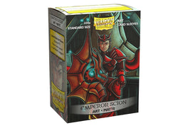 Dragon Shield Art Sleeve -  ‘Emperor Scion' 100ct