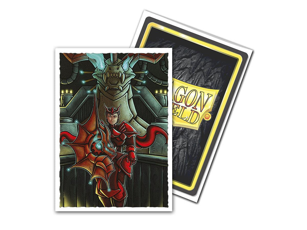 Dragon Shield Art Sleeve -  ‘Emperor Scion' 100ct