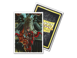 Dragon Shield Art Sleeve -  ‘Emperor Scion' 100ct