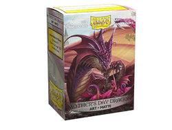 Dragon Shield Art Sleeve -  ‘Mother's Day Dragon' 100ct