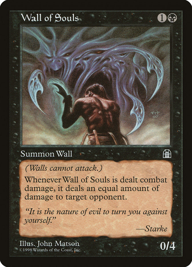 Wall of Souls [Stronghold] | Gauntlet Hobbies - Angola