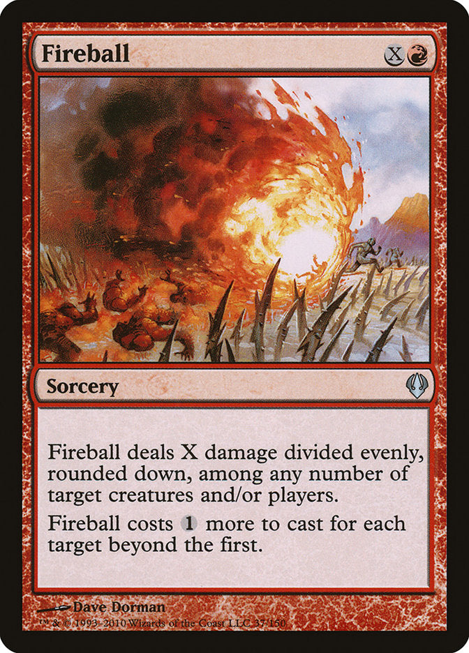Fireball [Archenemy] | Gauntlet Hobbies - Angola