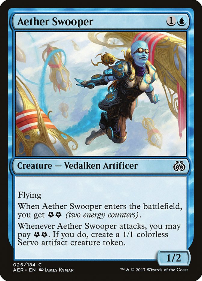 Aether Swooper [Aether Revolt] | Gauntlet Hobbies - Angola