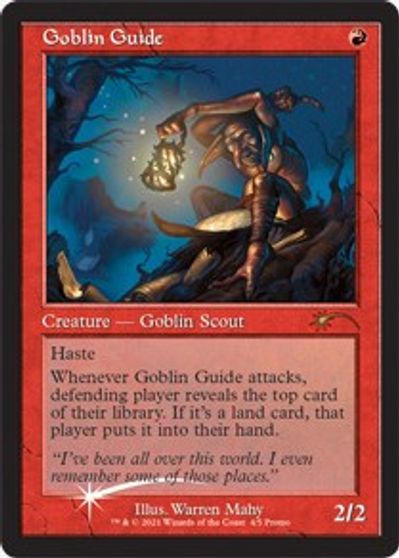 Goblin Guide [Love Your LGS 2021] | Gauntlet Hobbies - Angola