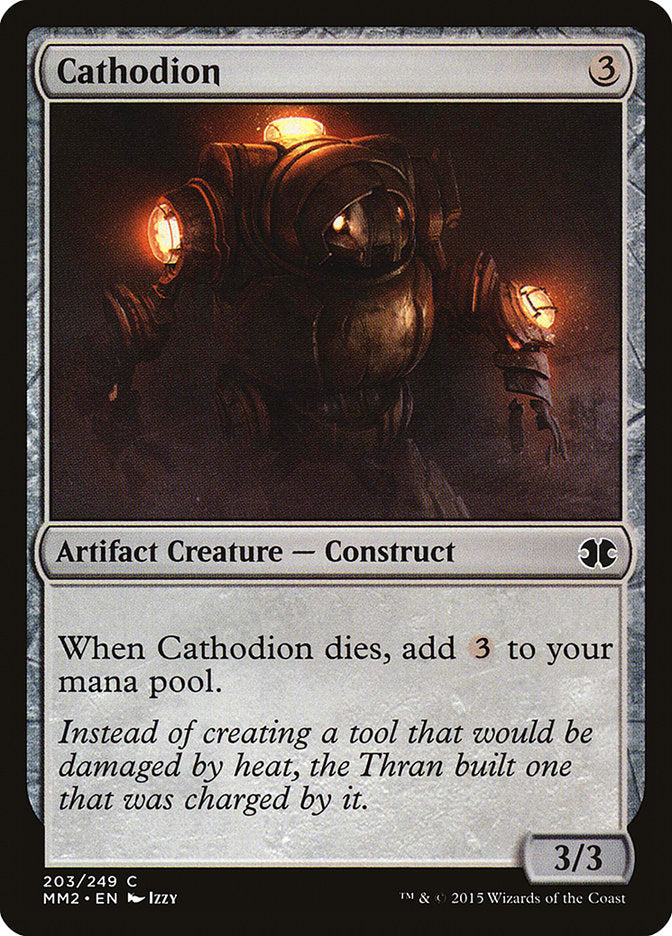 Cathodion [Modern Masters 2015] | Gauntlet Hobbies - Angola