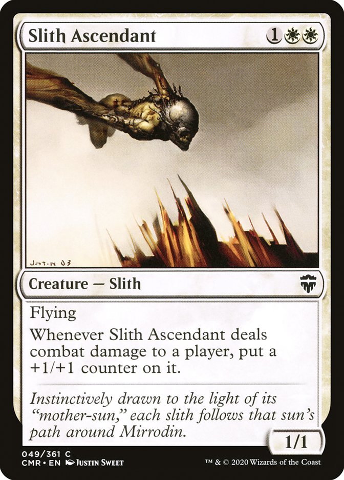 Slith Ascendant [Commander Legends] | Gauntlet Hobbies - Angola