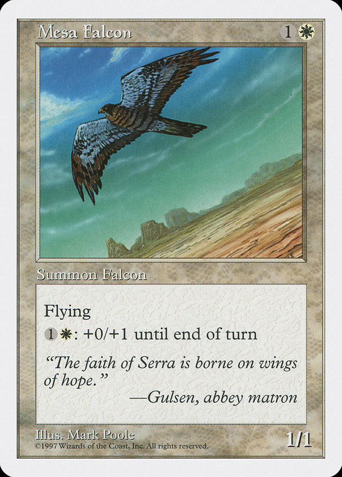 Mesa Falcon [Fifth Edition] | Gauntlet Hobbies - Angola