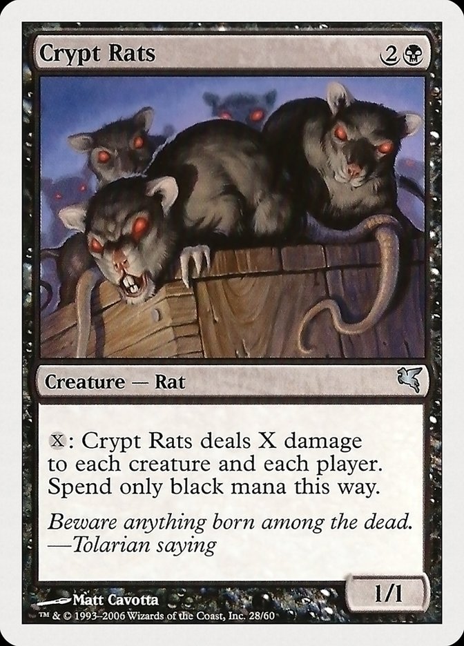 Crypt Rats [Hachette UK] | Gauntlet Hobbies - Angola