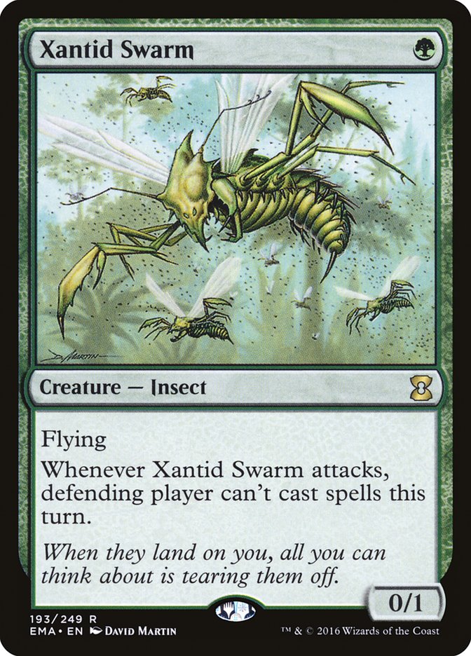 Xantid Swarm [Eternal Masters] | Gauntlet Hobbies - Angola