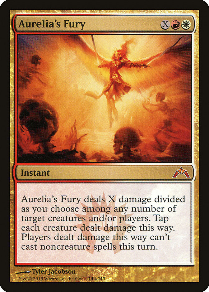 Aurelia's Fury [Gatecrash] | Gauntlet Hobbies - Angola