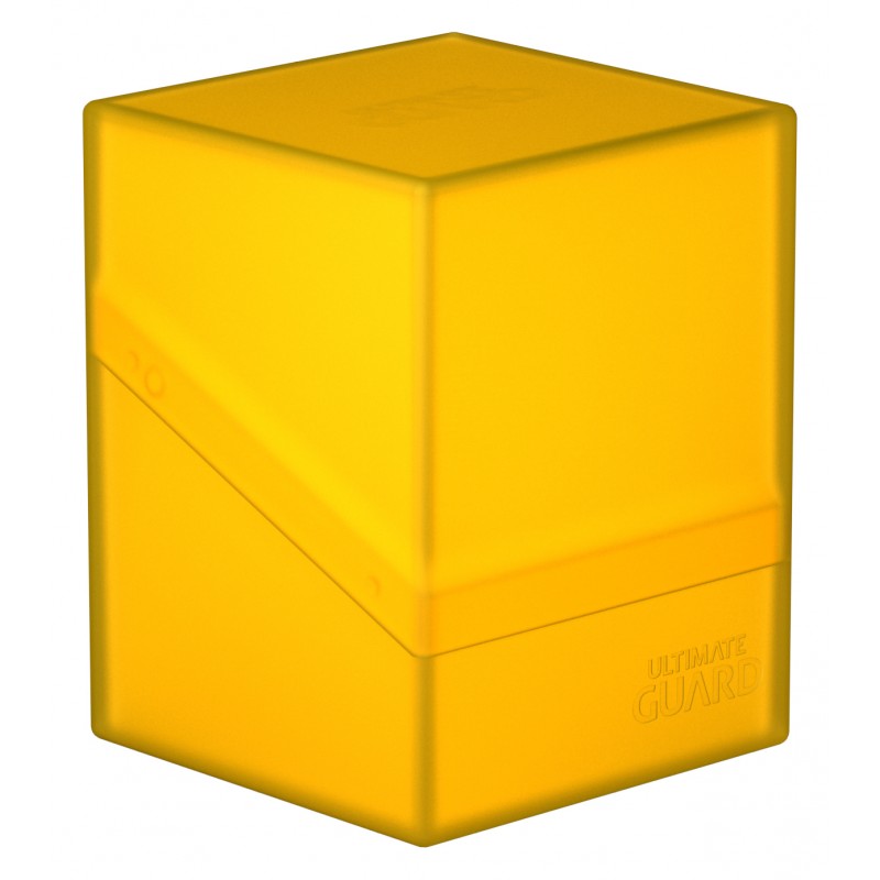 Ultimate Guard Boulder 100+ - Yellow