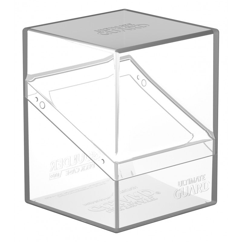 Ultimate Guard Boulder 100+ - Clear