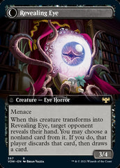 Concealing Curtains // Revealing Eye (Extended) [Innistrad: Crimson Vow] | Gauntlet Hobbies - Angola