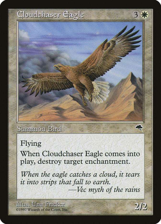 Cloudchaser Eagle [Tempest] | Gauntlet Hobbies - Angola