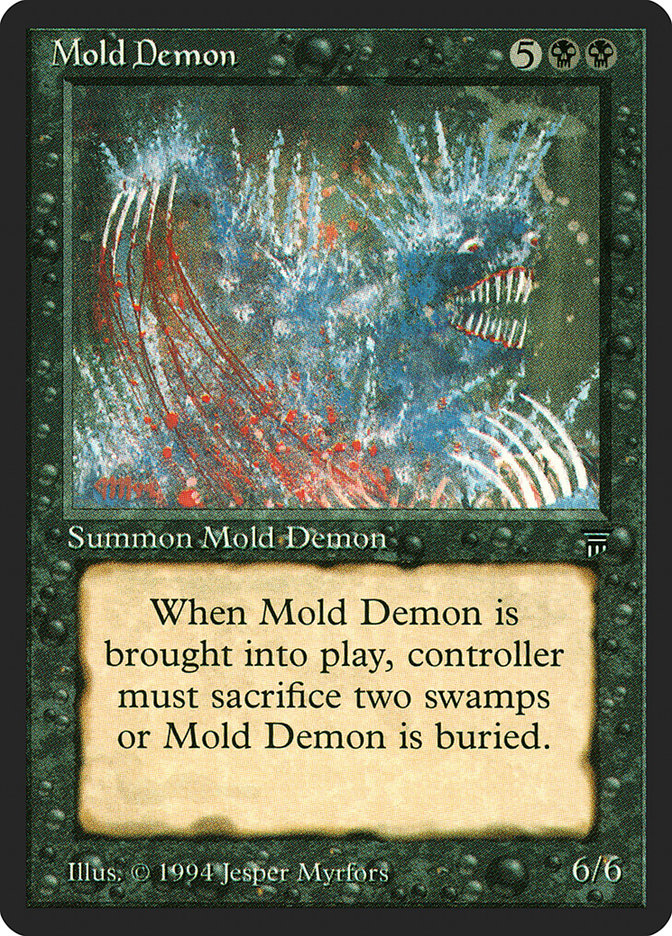 Mold Demon [Legends] | Gauntlet Hobbies - Angola