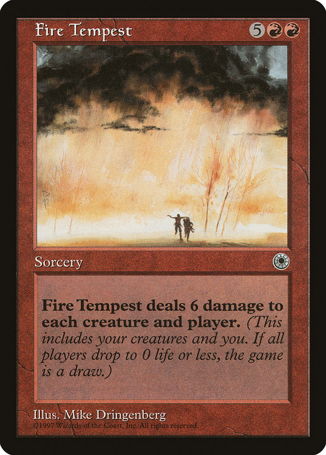 Fire Tempest [Portal] | Gauntlet Hobbies - Angola