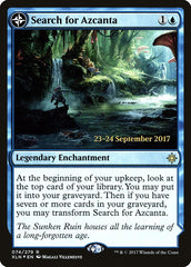 Search for Azcanta // Azcanta, the Sunken Ruin [Ixalan Prerelease Promos] | Gauntlet Hobbies - Angola