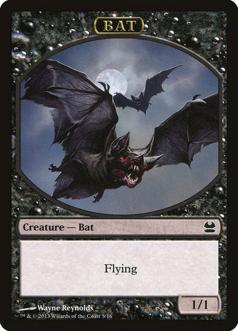 Bat Token [Modern Masters Tokens]