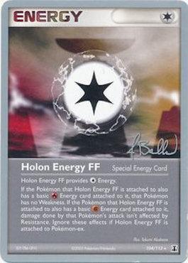 Holon Energy FF (104/113) (Eeveelutions - Jimmy Ballard) [World Championships 2006] | Gauntlet Hobbies - Angola