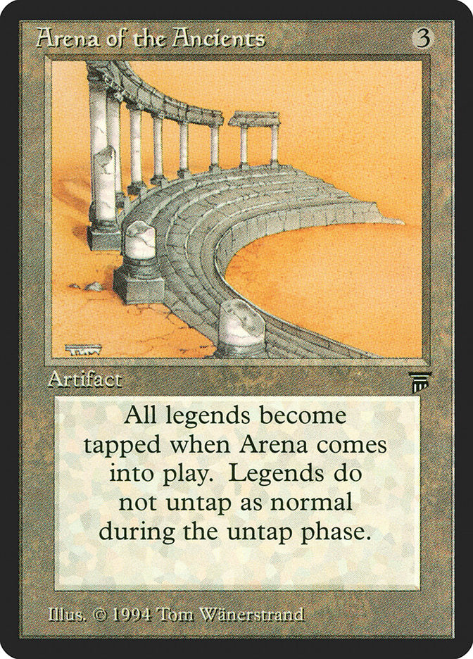 Arena of the Ancients [Legends] | Gauntlet Hobbies - Angola